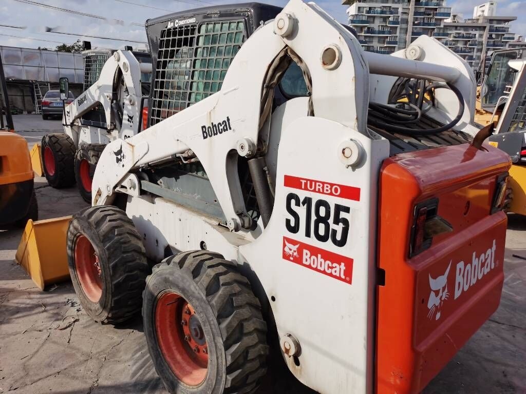 Bobcat S 185 - Mini utovarivač: slika 1 Bobcat S 185 - Mini utovarivač: slika 1