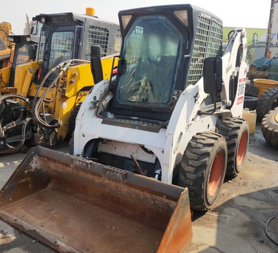 Bobcat S185 - Mini utovarivač: slika 2 Bobcat S185 - Mini utovarivač: slika 2