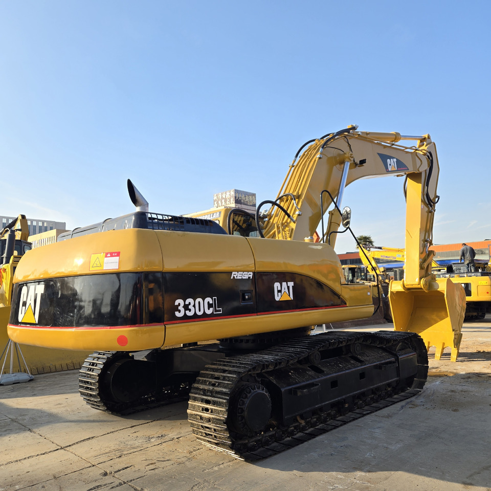 CATERPILLAR 330CL - Bager: slika 4 CATERPILLAR 330CL - Bager: slika 4