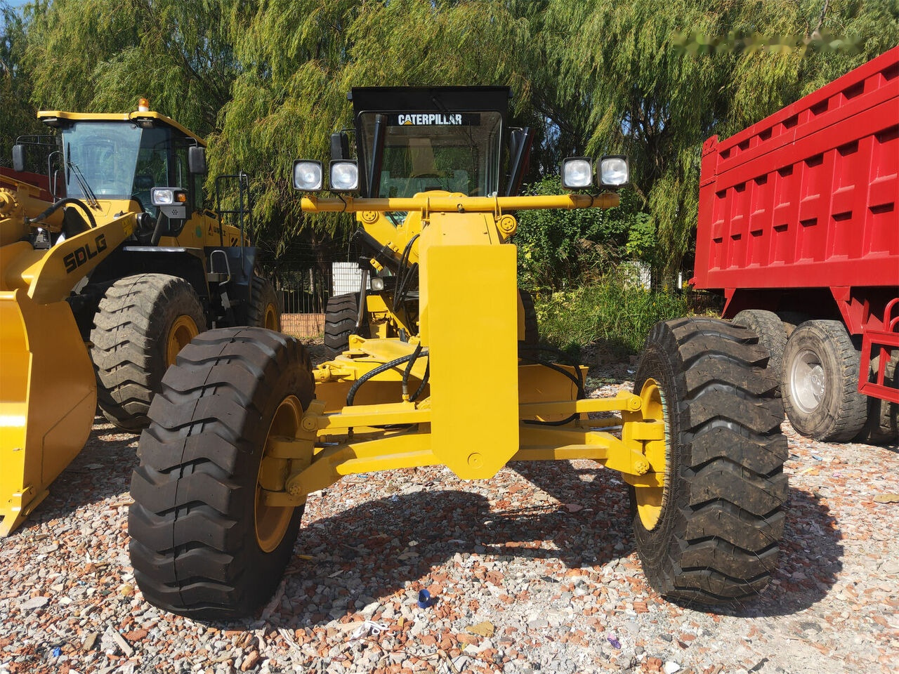 Caterpillar 140K - Grejder: slika 3 Caterpillar 140K - Grejder: slika 3