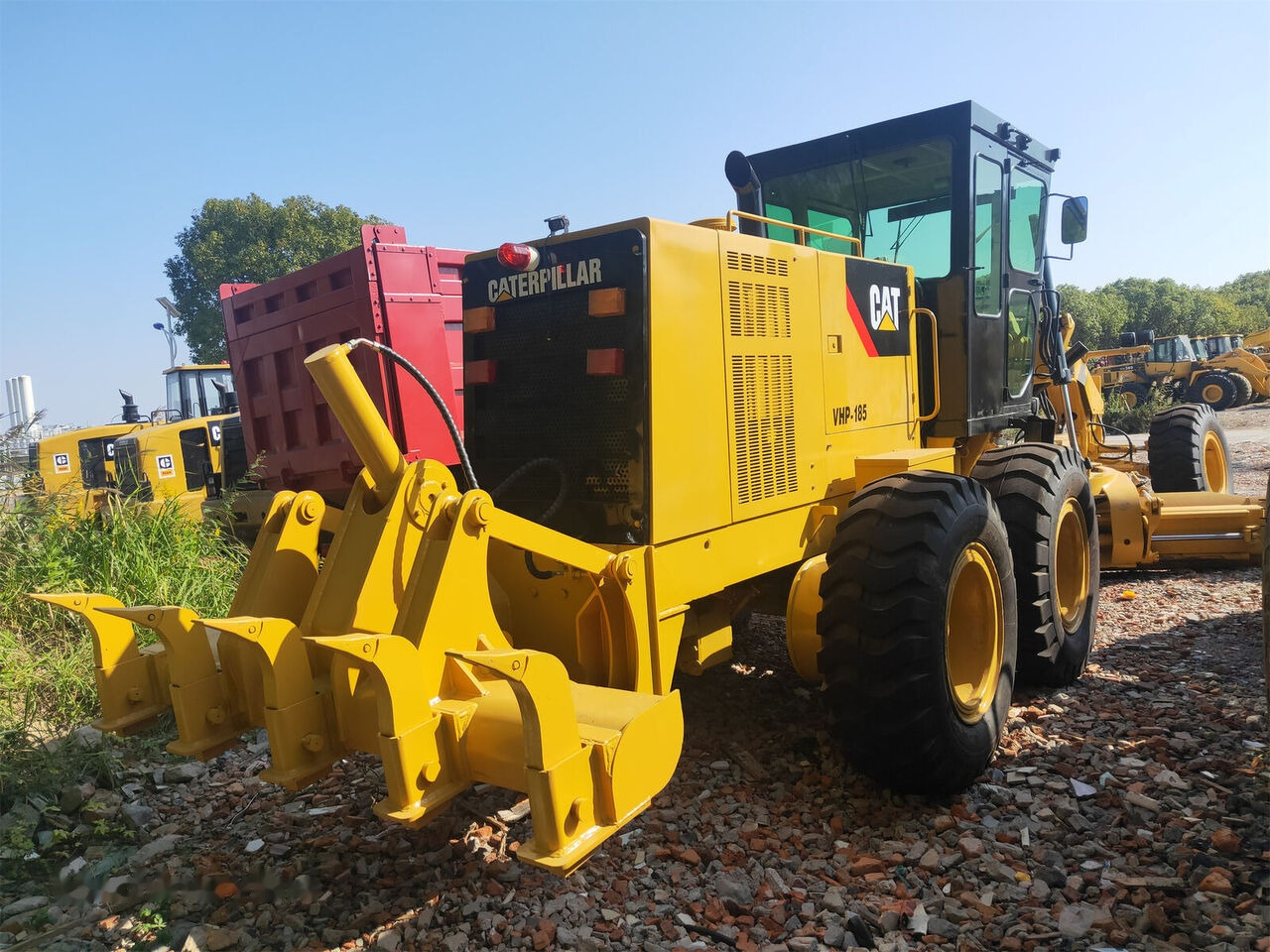 Caterpillar 140K - Grejder: slika 4 Caterpillar 140K - Grejder: slika 4