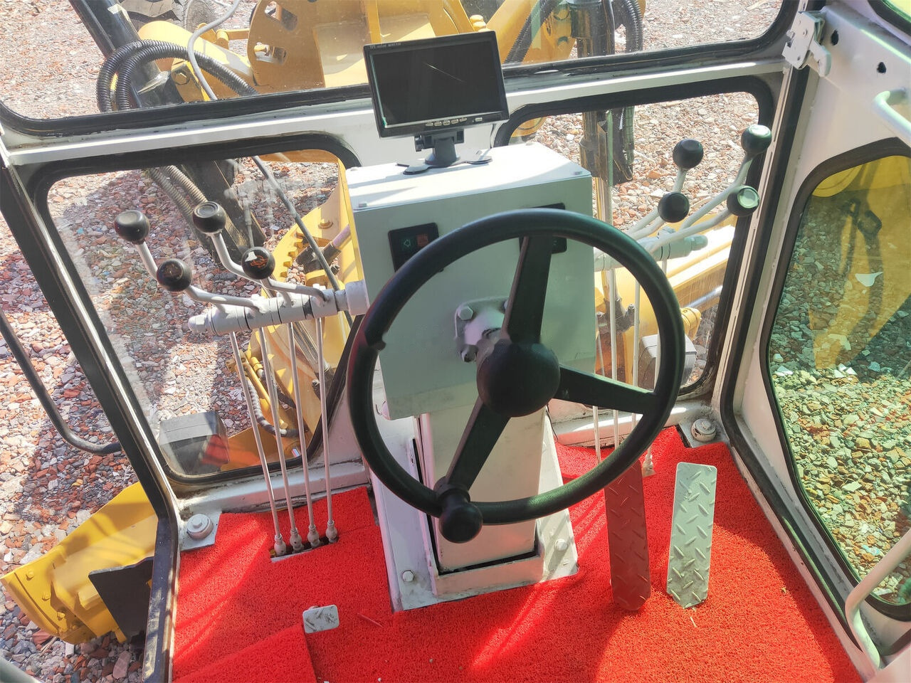 Caterpillar 140K - Grejder: slika 5 Caterpillar 140K - Grejder: slika 5