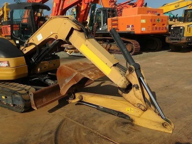 Caterpillar 305 - Mini bager: slika 3 Caterpillar 305 - Mini bager: slika 3