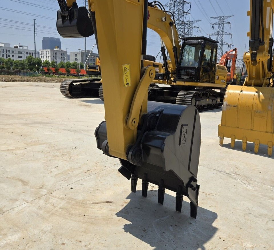 Caterpillar 307.5 - Mini bager: slika 5 Caterpillar 307.5 - Mini bager: slika 5
