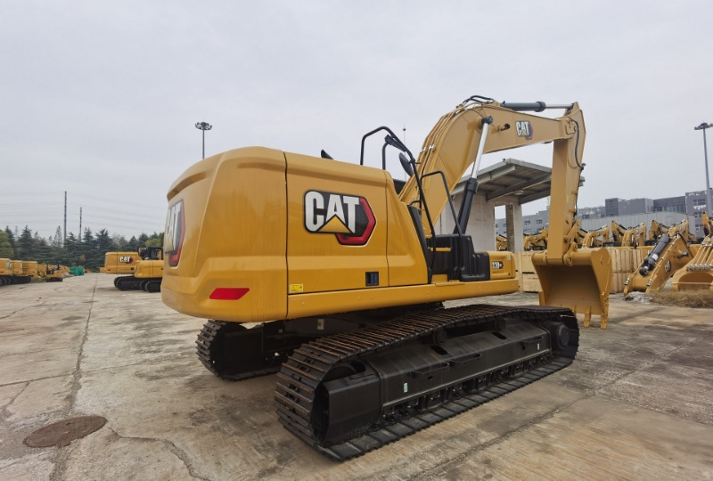 Caterpillar 330GC - Bager guseničar: slika 3 Caterpillar 330GC - Bager guseničar: slika 3