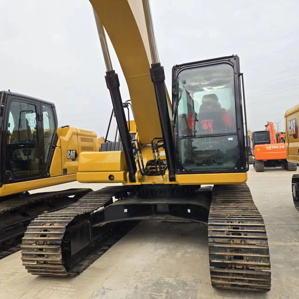 Caterpillar 330GC - Bager guseničar: slika 4 Caterpillar 330GC - Bager guseničar: slika 4
