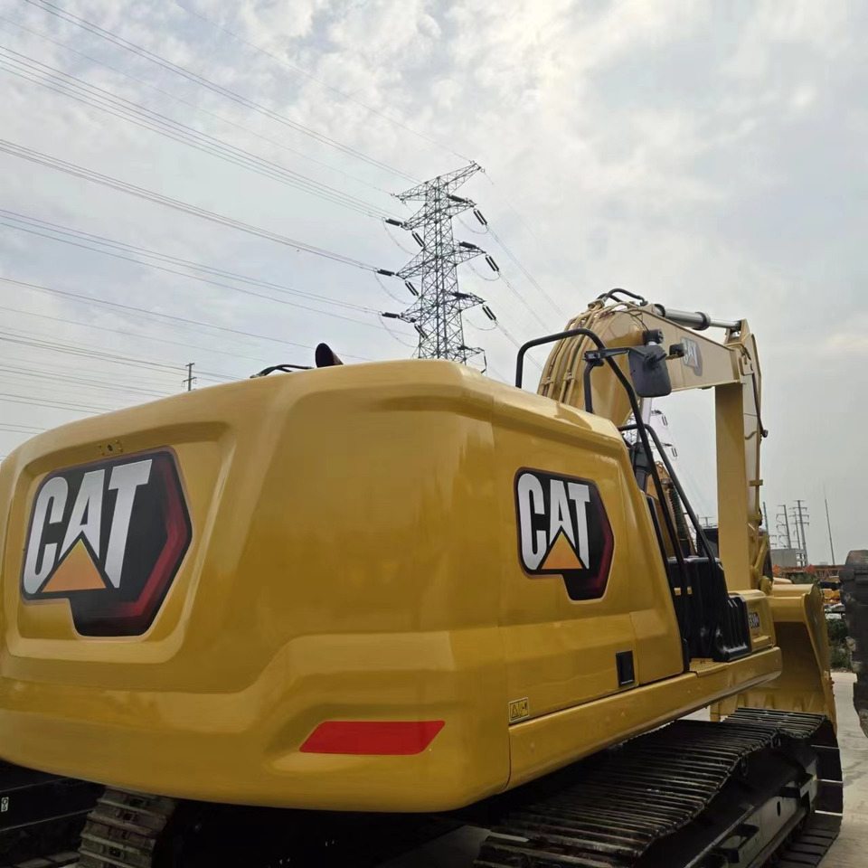 Caterpillar 330GC - Bager guseničar: slika 2 Caterpillar 330GC - Bager guseničar: slika 2