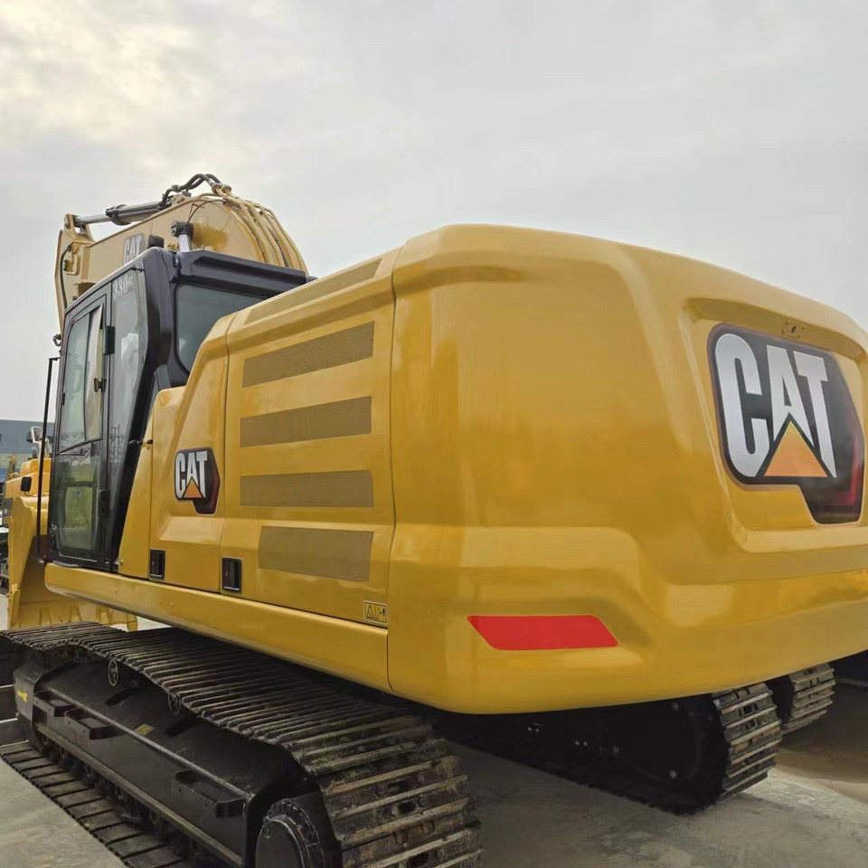 Caterpillar 330GC - Bager guseničar: slika 5 Caterpillar 330GC - Bager guseničar: slika 5
