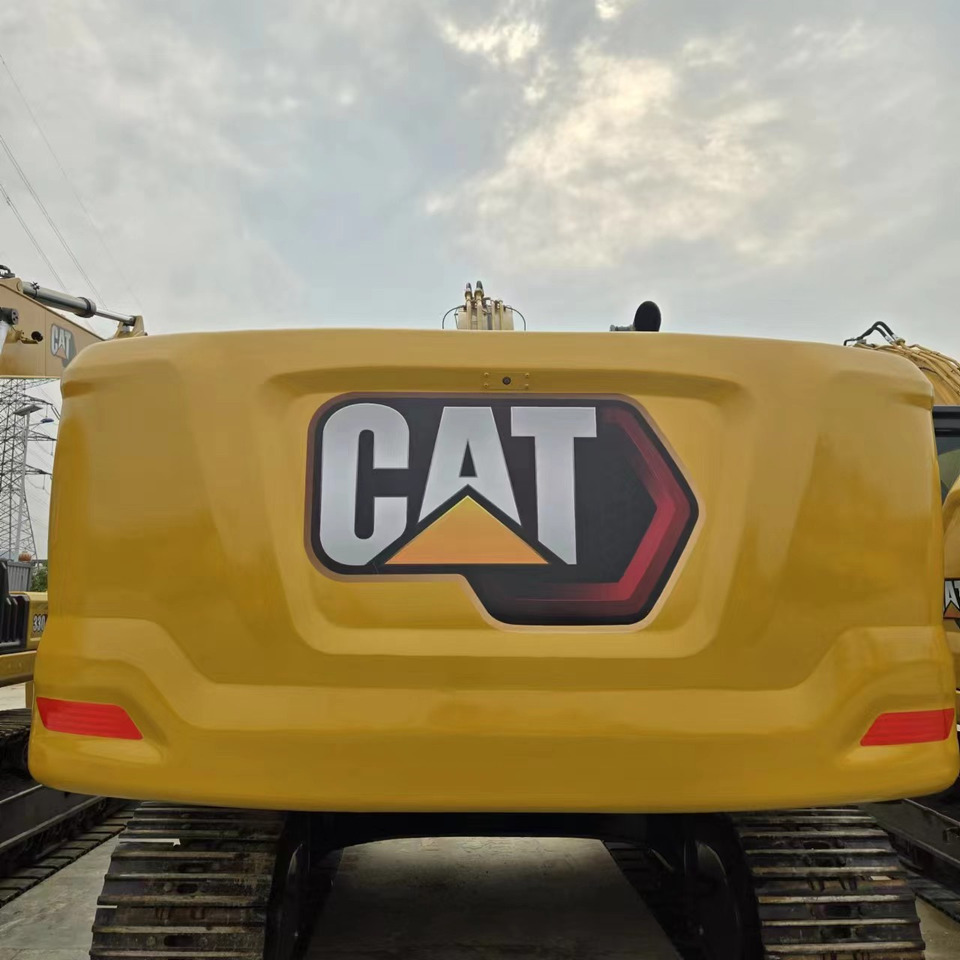 Caterpillar 330GC - Bager guseničar: slika 3 Caterpillar 330GC - Bager guseničar: slika 3