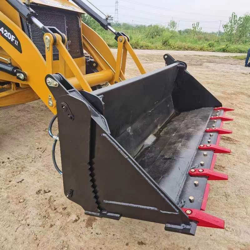Caterpillar 420F2 - Bager utovarivač: slika 4 Caterpillar 420F2 - Bager utovarivač: slika 4