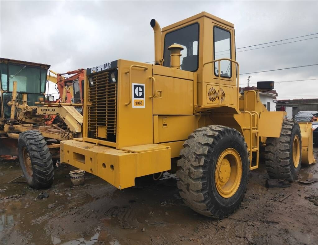 Caterpillar 936E - Utovarivač točkaš: slika 2 Caterpillar 936E - Utovarivač točkaš: slika 2