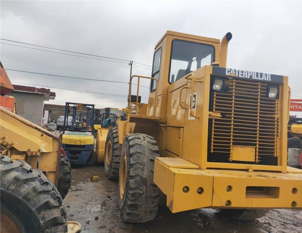 Caterpillar 936E - Utovarivač točkaš: slika 4 Caterpillar 936E - Utovarivač točkaš: slika 4