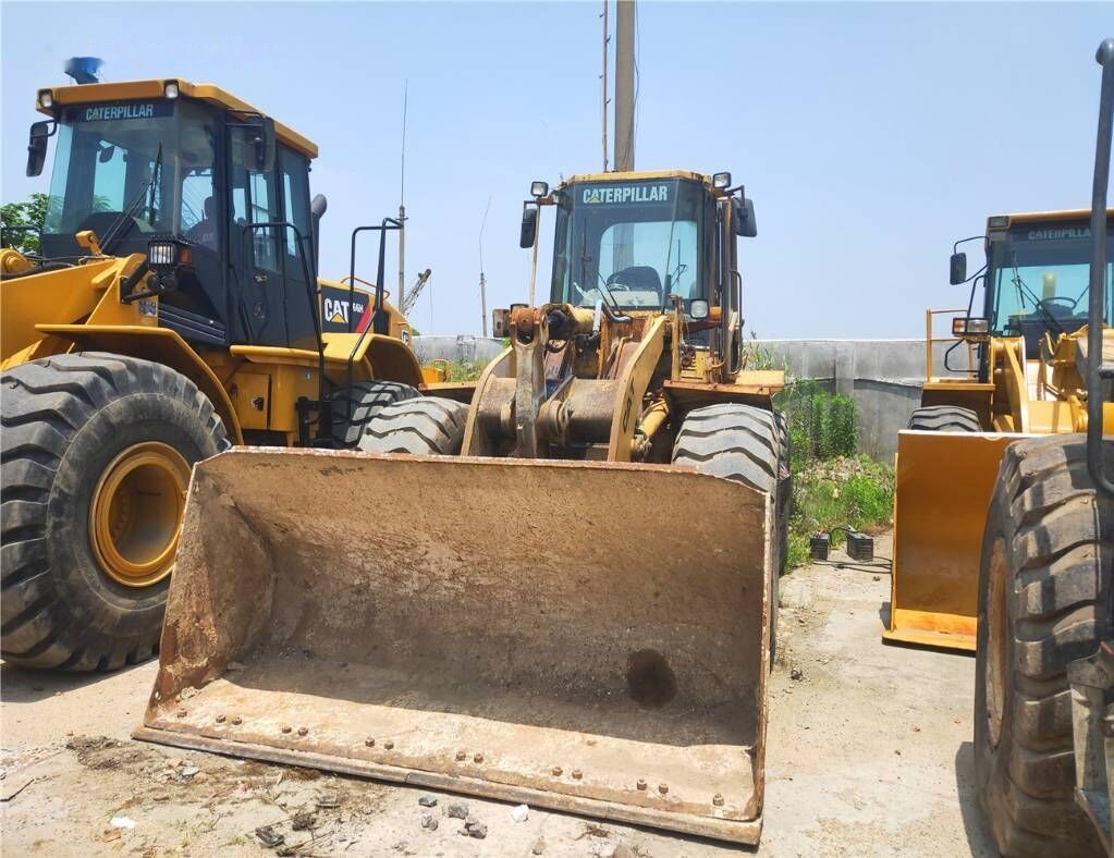 Caterpillar 950 F - Utovarivač točkaš: slika 1 Caterpillar 950 F - Utovarivač točkaš: slika 1