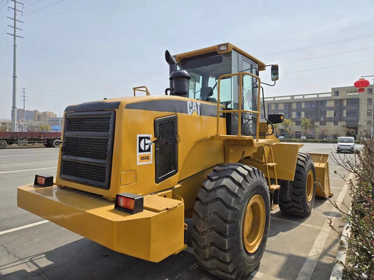Caterpillar 950G - Utovarivač točkaš: slika 4 Caterpillar 950G - Utovarivač točkaš: slika 4