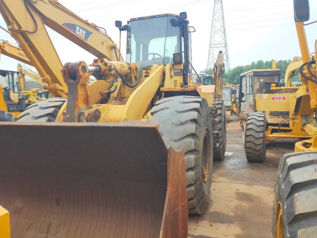 Caterpillar 966 F - Utovarivač točkaš: slika 3 Caterpillar 966 F - Utovarivač točkaš: slika 3