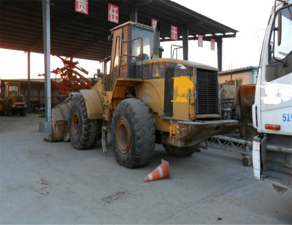 Caterpillar 966 G - Utovarivač točkaš: slika 5 Caterpillar 966 G - Utovarivač točkaš: slika 5