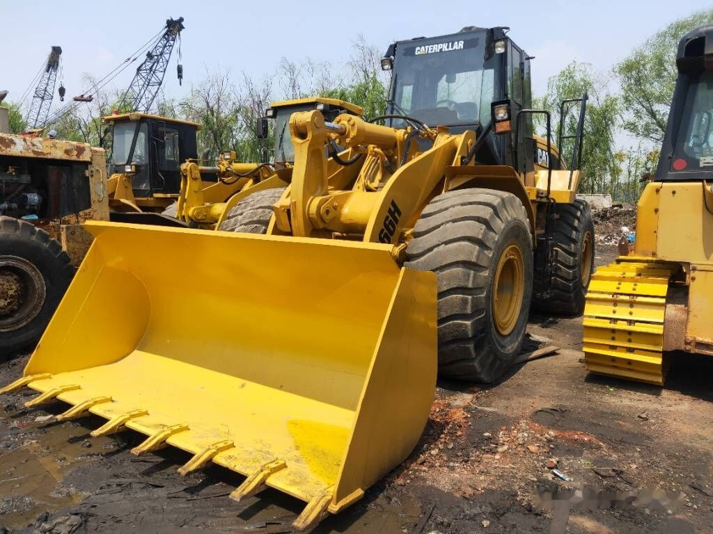 Caterpillar 966 H - Utovarivač točkaš: slika 3 Caterpillar 966 H - Utovarivač točkaš: slika 3