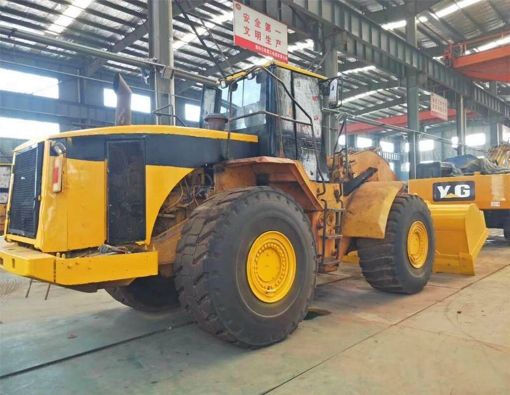 Caterpillar 980 G - Utovarivač točkaš: slika 1 Caterpillar 980 G - Utovarivač točkaš: slika 1