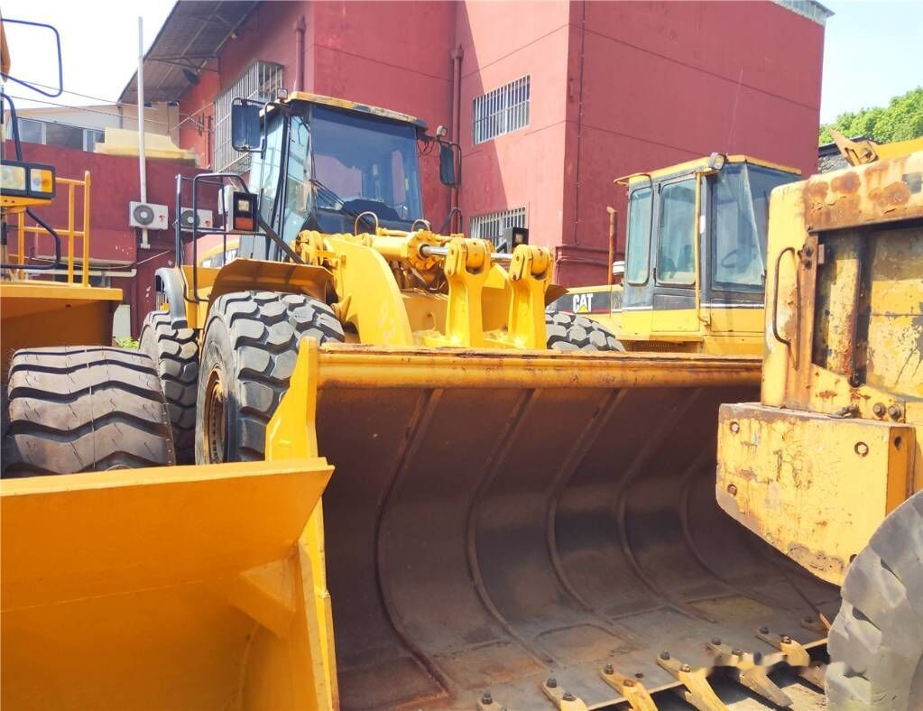 Caterpillar 980 H - Utovarivač točkaš: slika 2 Caterpillar 980 H - Utovarivač točkaš: slika 2