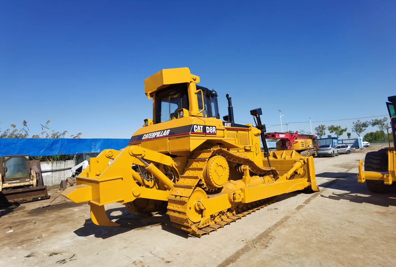 Caterpillar D8R - Buldožer: slika 3 Caterpillar D8R - Buldožer: slika 3