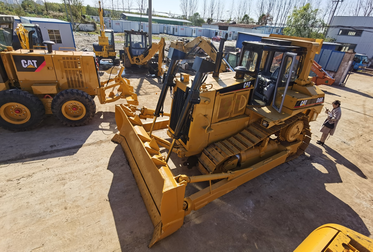 Caterpillar D8R - Buldožer: slika 4 Caterpillar D8R - Buldožer: slika 4