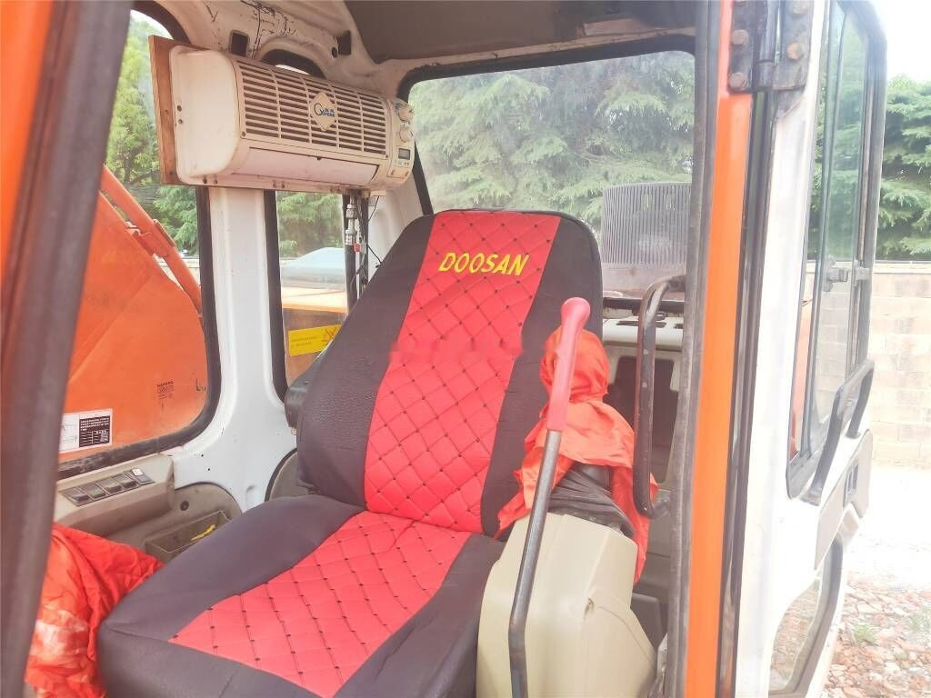 Doosan DH 150 W-7 - Bager točkaš: slika 5 Doosan DH 150 W-7 - Bager točkaš: slika 5
