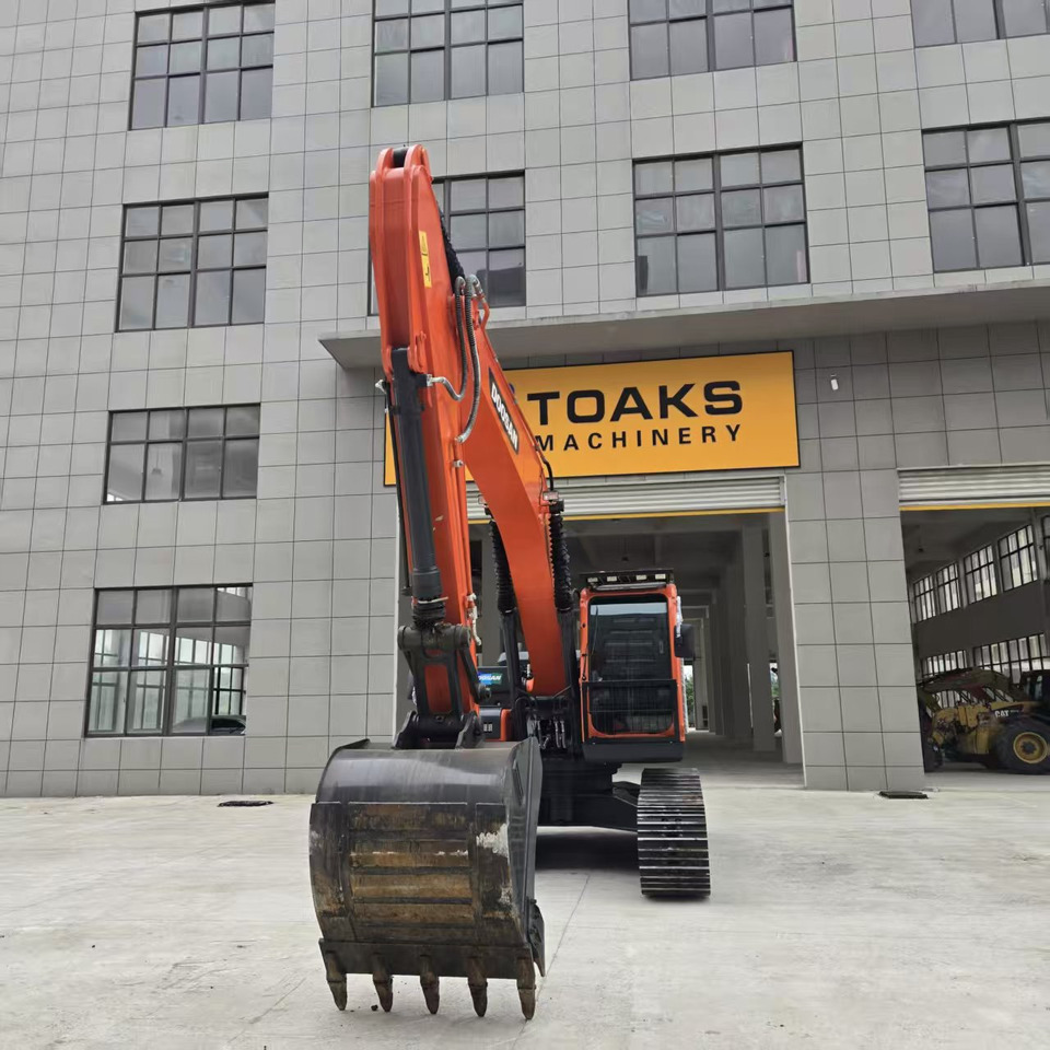 Doosan DX225 - Bager: slika 5 Doosan DX225 - Bager: slika 5