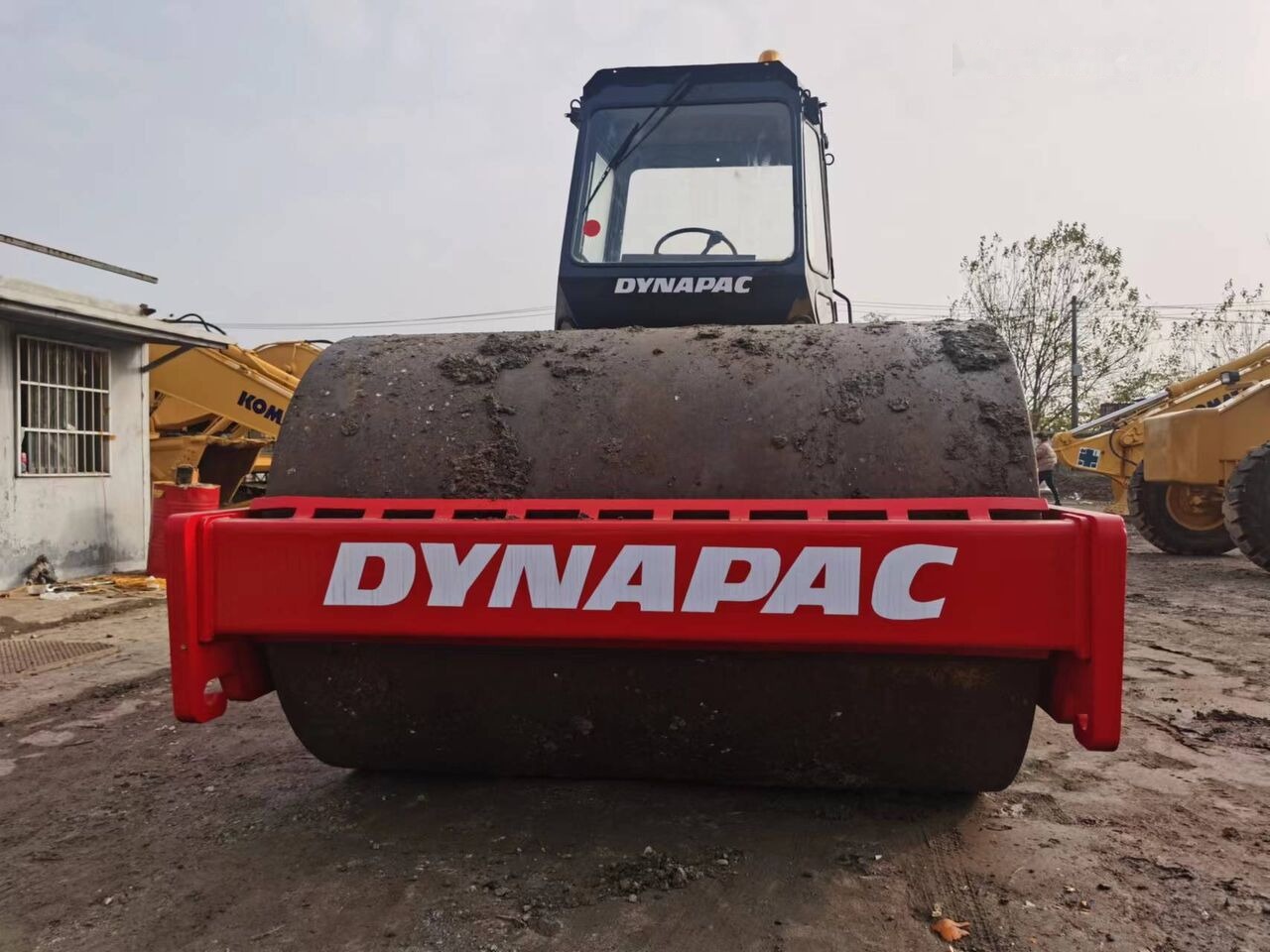 Dynapac CA251D - Valjak za puteve: slika 5 Dynapac CA251D - Valjak za puteve: slika 5