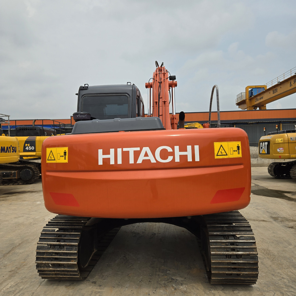 HITACHI ZX120 - Bager: slika 5 HITACHI ZX120 - Bager: slika 5