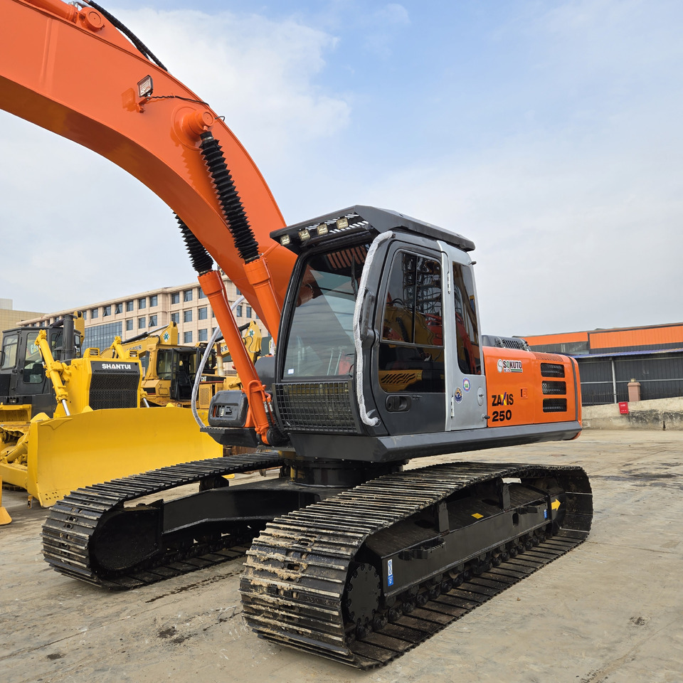 HITACHI ZX250 - Bager: slika 1 HITACHI ZX250 - Bager: slika 1