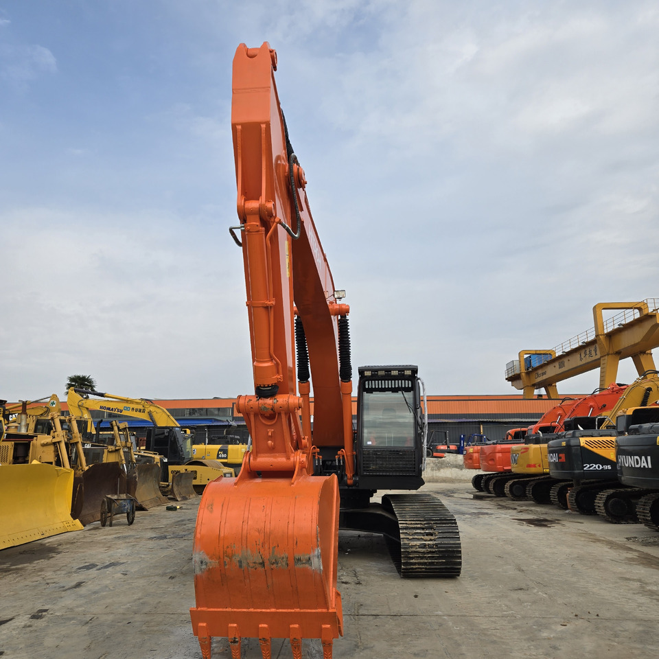 HITACHI ZX250 - Bager: slika 3 HITACHI ZX250 - Bager: slika 3