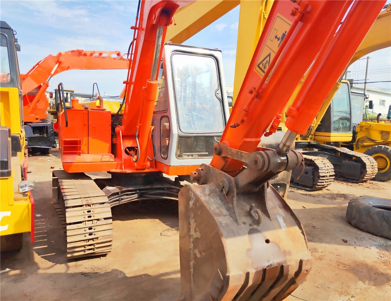 Hitachi EX60 - Mini bager: slika 2 Hitachi EX60 - Mini bager: slika 2