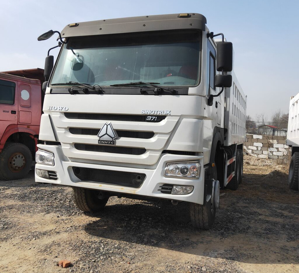 Howo - Istovarivač: slika 3 Howo - Istovarivač: slika 3