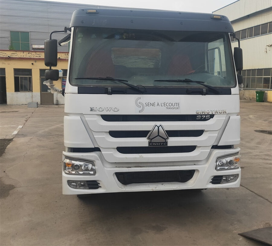 Howo ZZ1257N4347C1 - Mikser za beton: slika 3 Howo ZZ1257N4347C1 - Mikser za beton: slika 3