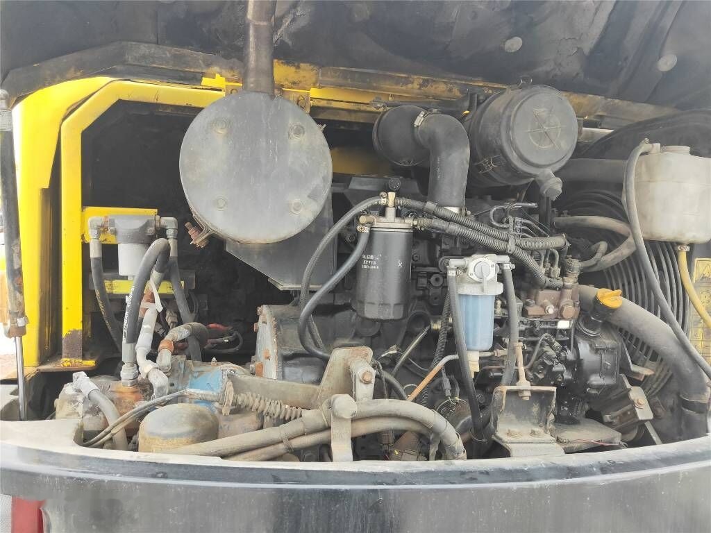 Hyundai Robex 60 W-7 - Bager točkaš: slika 5 Hyundai Robex 60 W-7 - Bager točkaš: slika 5