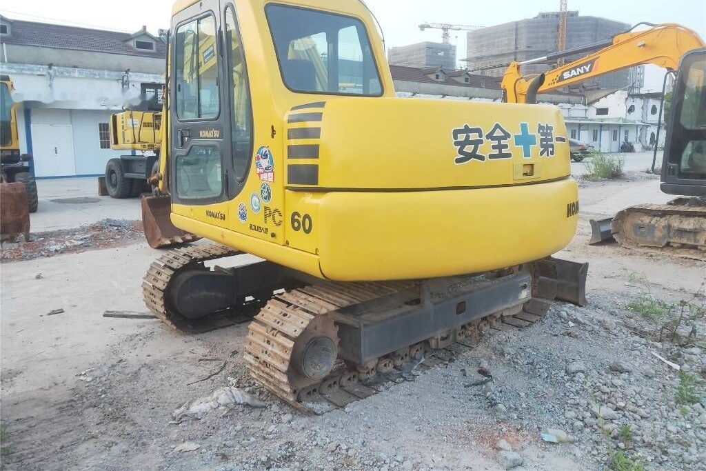 Hyundai Robex 60 W-7 - Bager točkaš: slika 4 Hyundai Robex 60 W-7 - Bager točkaš: slika 4