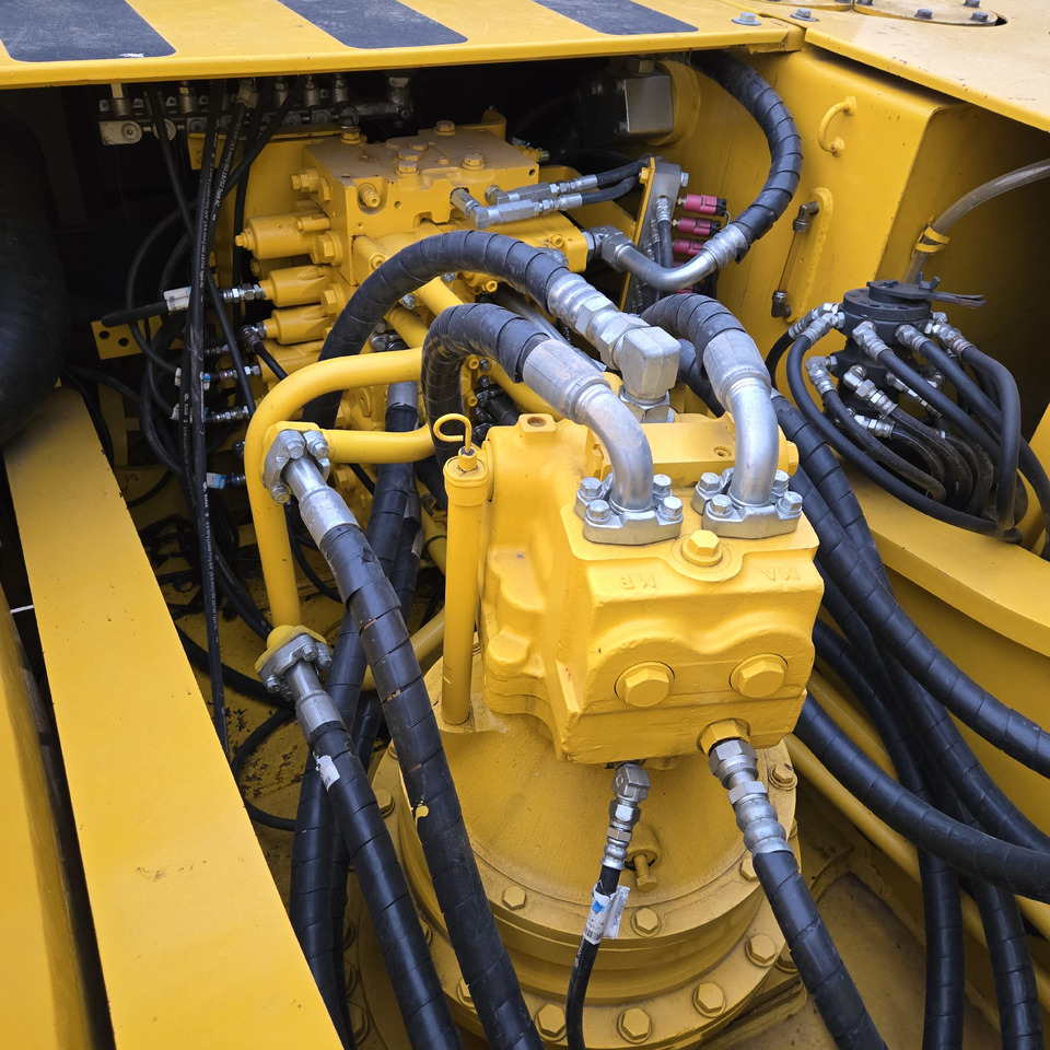 Bager KOMATSU PC350-7: slika 11