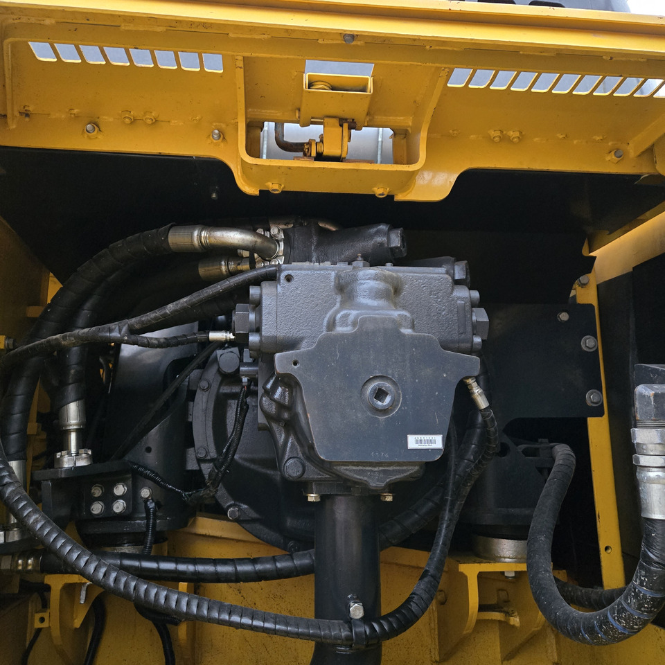 Bager KOMATSU PC350-7: slika 10