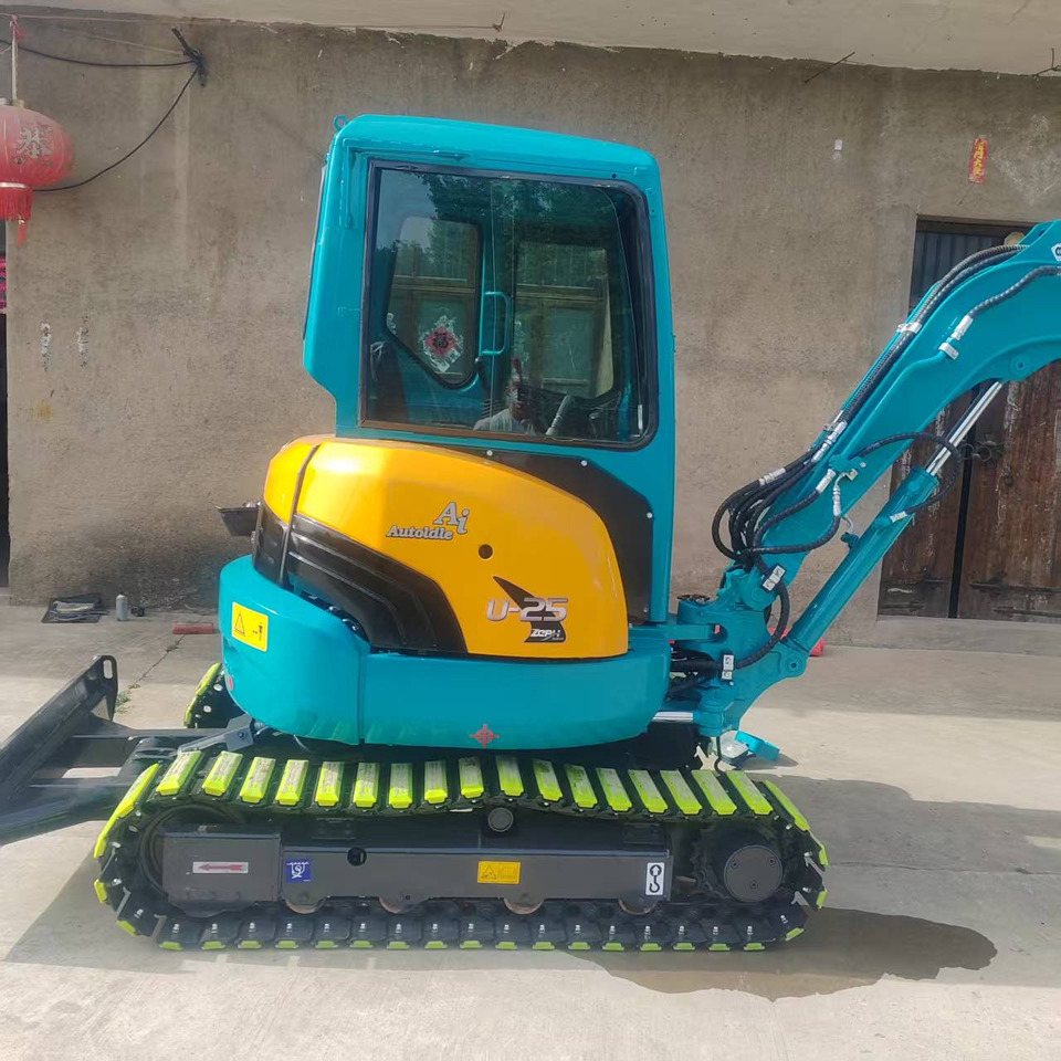 KUBOTA U25 - Mini bager: slika 4 KUBOTA U25 - Mini bager: slika 4