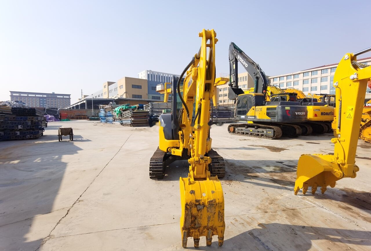 Komatsu PC35MR - Mini bager: slika 3 Komatsu PC35MR - Mini bager: slika 3