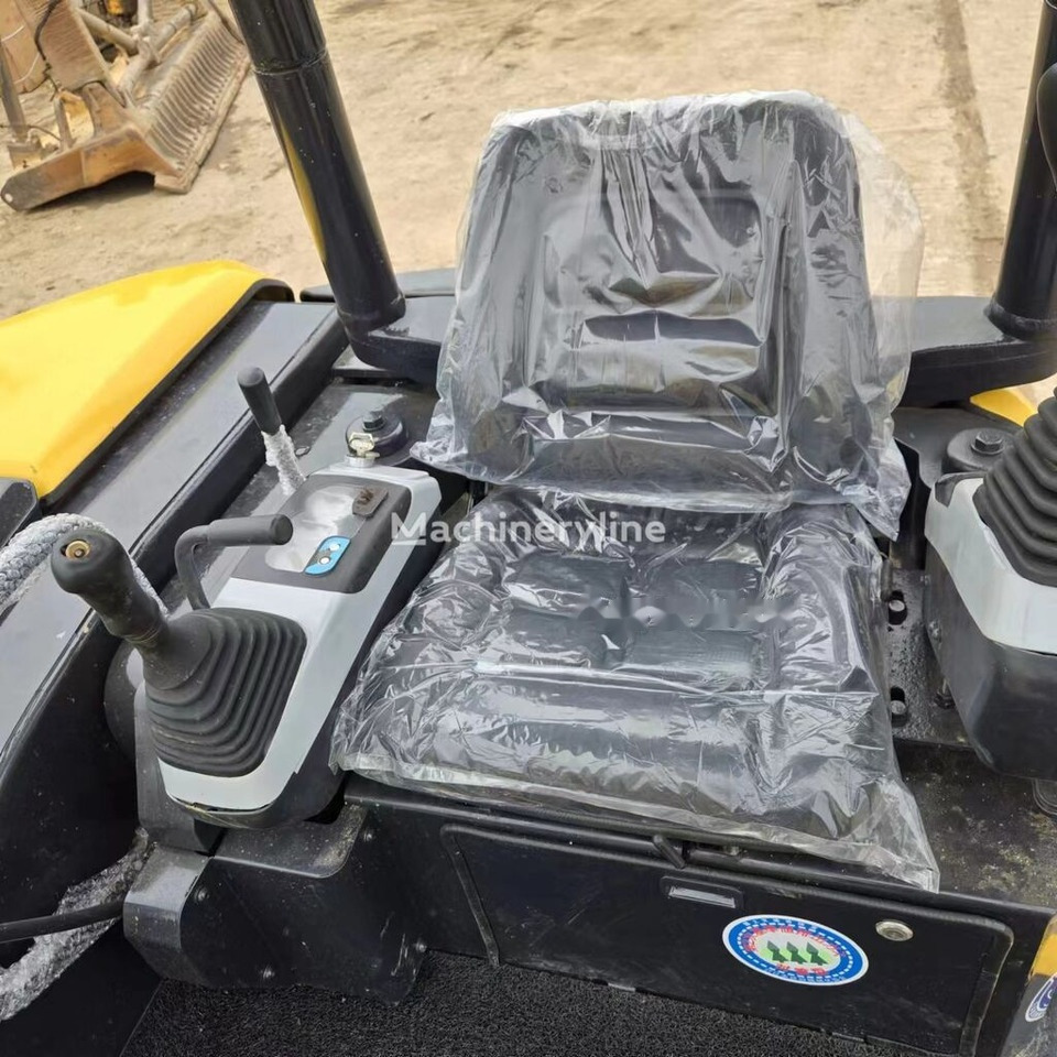 Komatsu PC50MR with canopy - Mini bager: slika 5 Komatsu PC50MR with canopy - Mini bager: slika 5