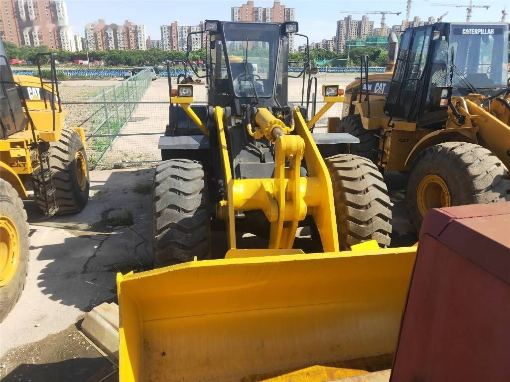 Komatsu WA470 - Utovarivač točkaš: slika 2 Komatsu WA470 - Utovarivač točkaš: slika 2