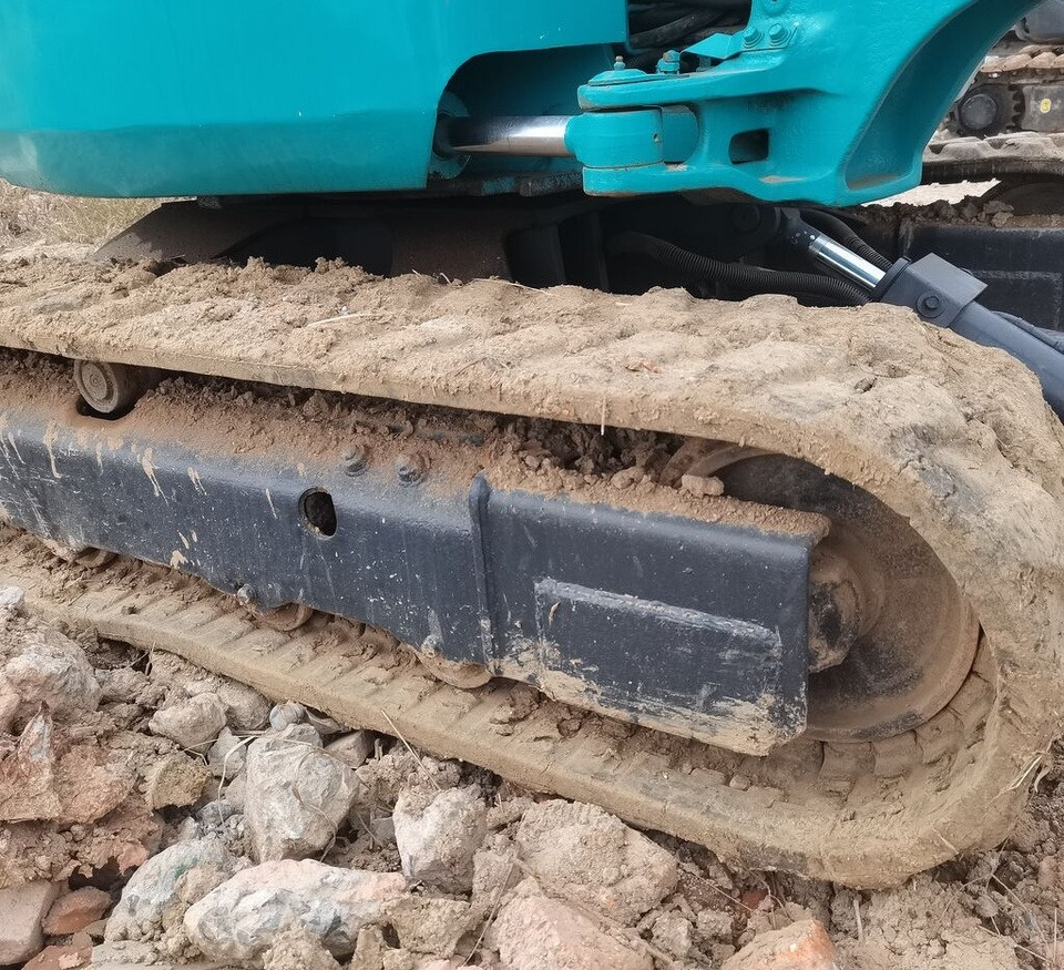 Kubota U35 - Mini bager: slika 5 Kubota U35 - Mini bager: slika 5