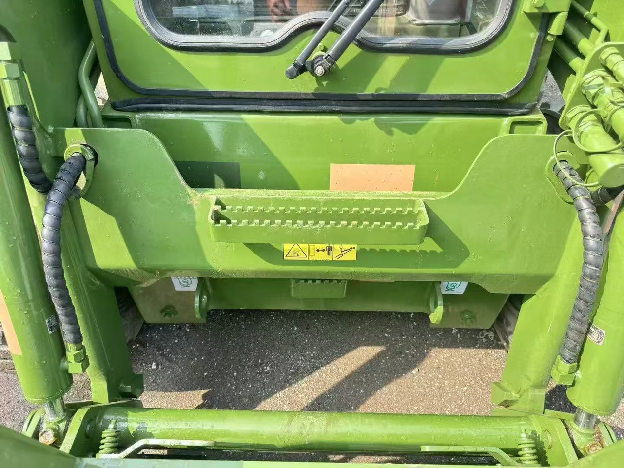 LIUGONG 375B - Mini utovarivač: slika 4 LIUGONG 375B - Mini utovarivač: slika 4