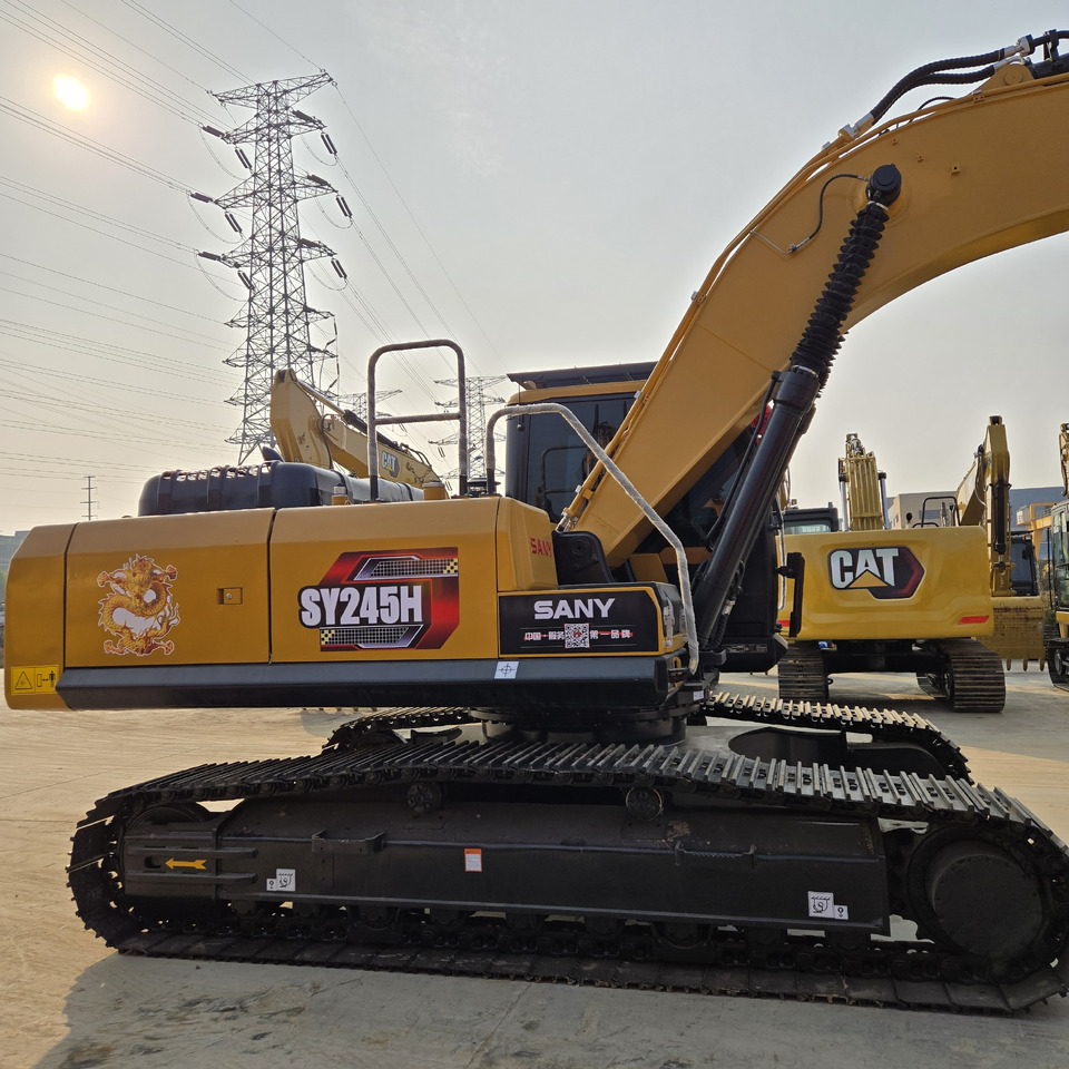 SANY SY245H - Bager: slika 4 SANY SY245H - Bager: slika 4