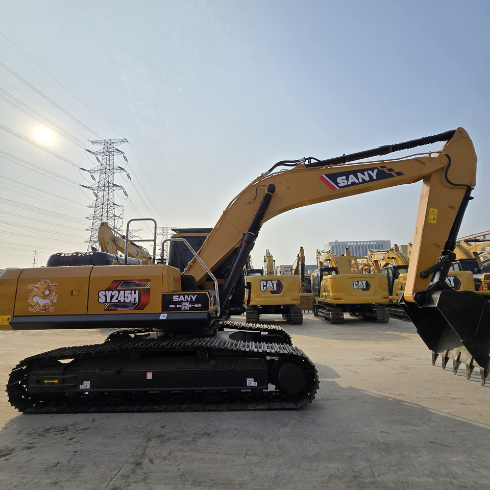 SANY SY245H - Bager: slika 2 SANY SY245H - Bager: slika 2