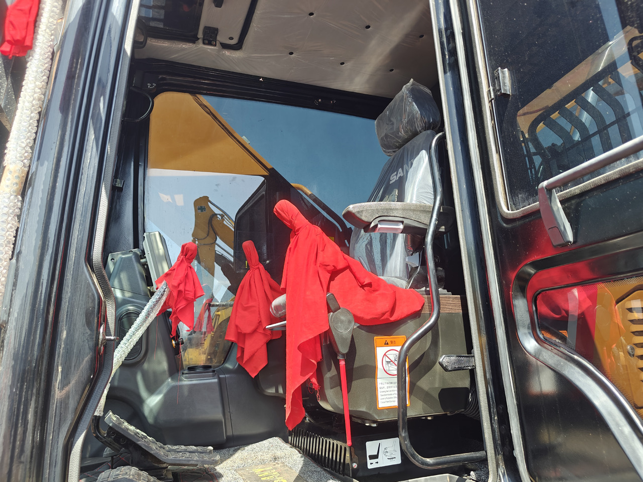 SANY SY335H - Bager: slika 5 SANY SY335H - Bager: slika 5