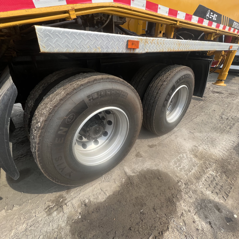 SANY SY5313THB - Auto pumpa za beton: slika 3 SANY SY5313THB - Auto pumpa za beton: slika 3