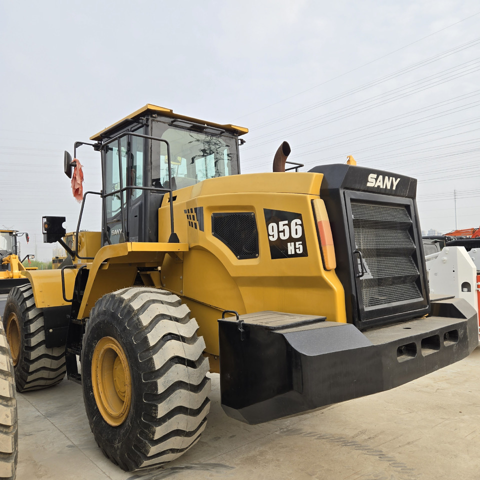 SANY SYL956H5 - Utovarivač točkaš: slika 5 SANY SYL956H5 - Utovarivač točkaš: slika 5