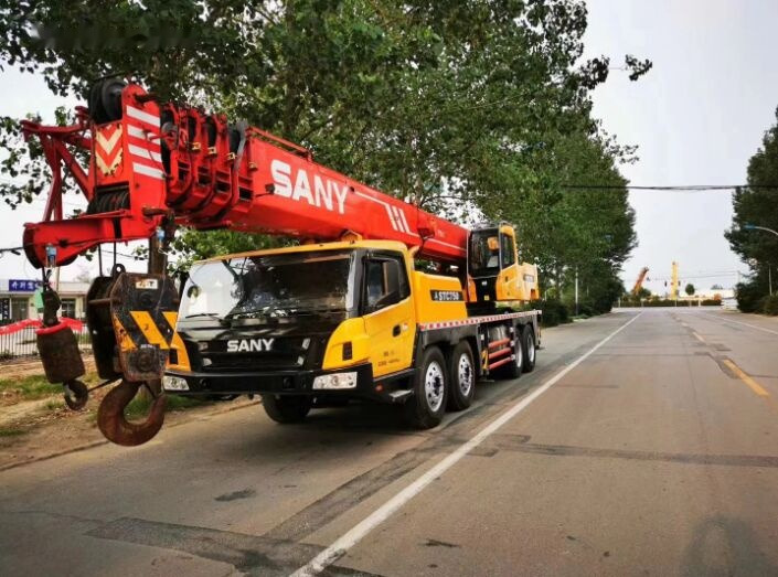Sany STC2200 - Pokretni kran: slika 2 Sany STC2200 - Pokretni kran: slika 2